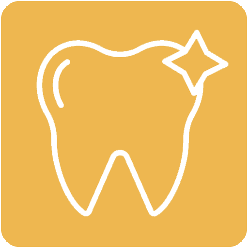 Dental Care Tooth Icon