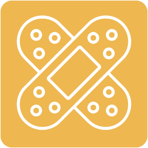 Surgical Bandages Icon